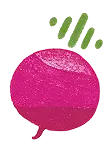 甜菜根漂流生物