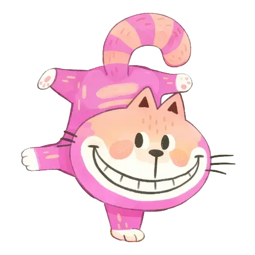 戲精貓 角色圖