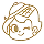 人魚探險家 角色logo